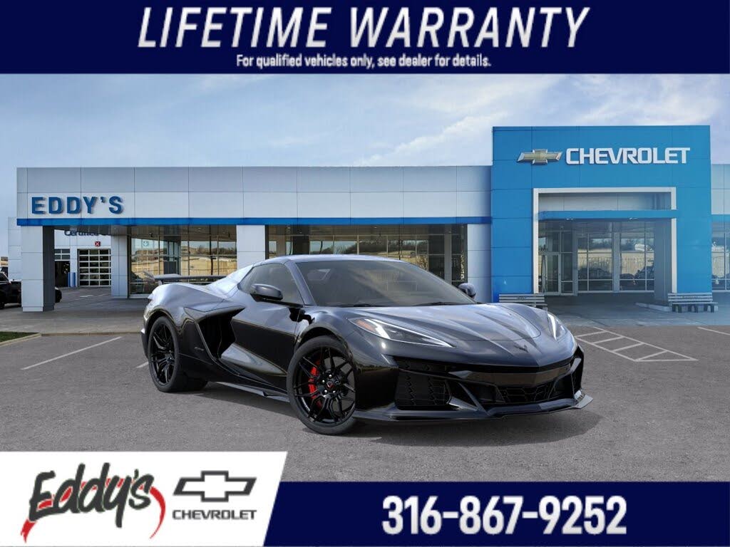 2026 Chevrolet Corvette Z06