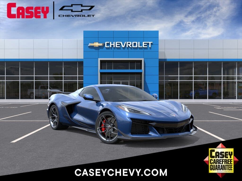 2027 Chevrolet Corvette Z06