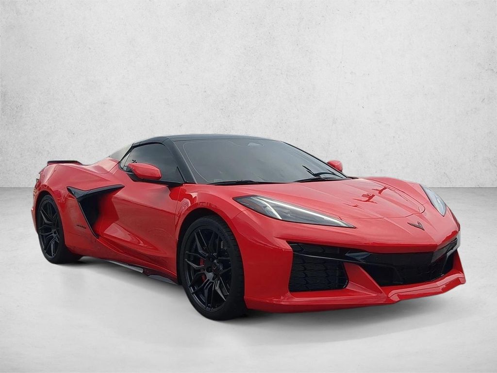 2024 Chevrolet Corvette Stingray 2LZ