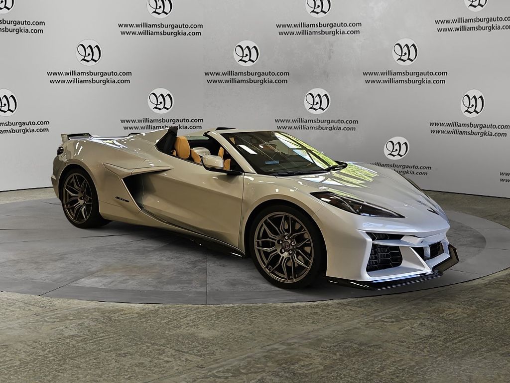 2024 Chevrolet Corvette Z06