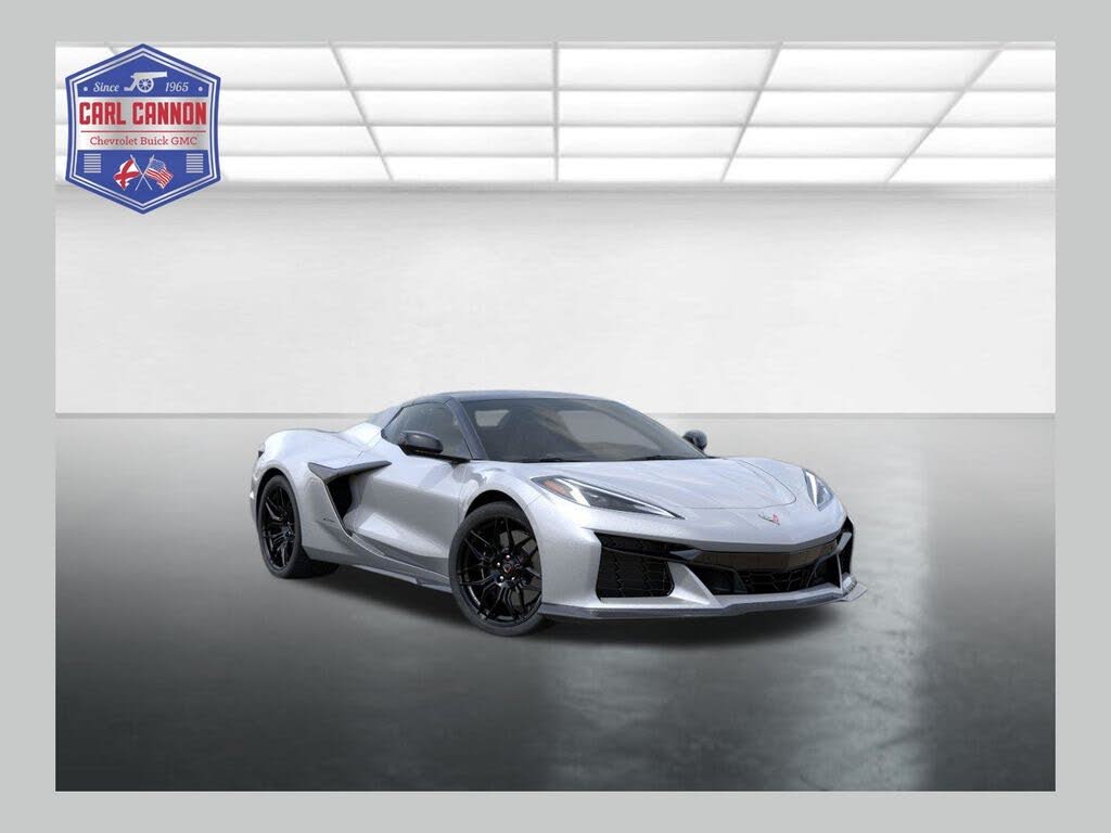 2026 Chevrolet Corvette Z06