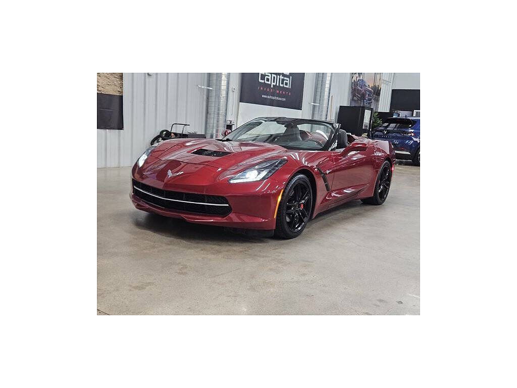 2014 Chevrolet Corvette