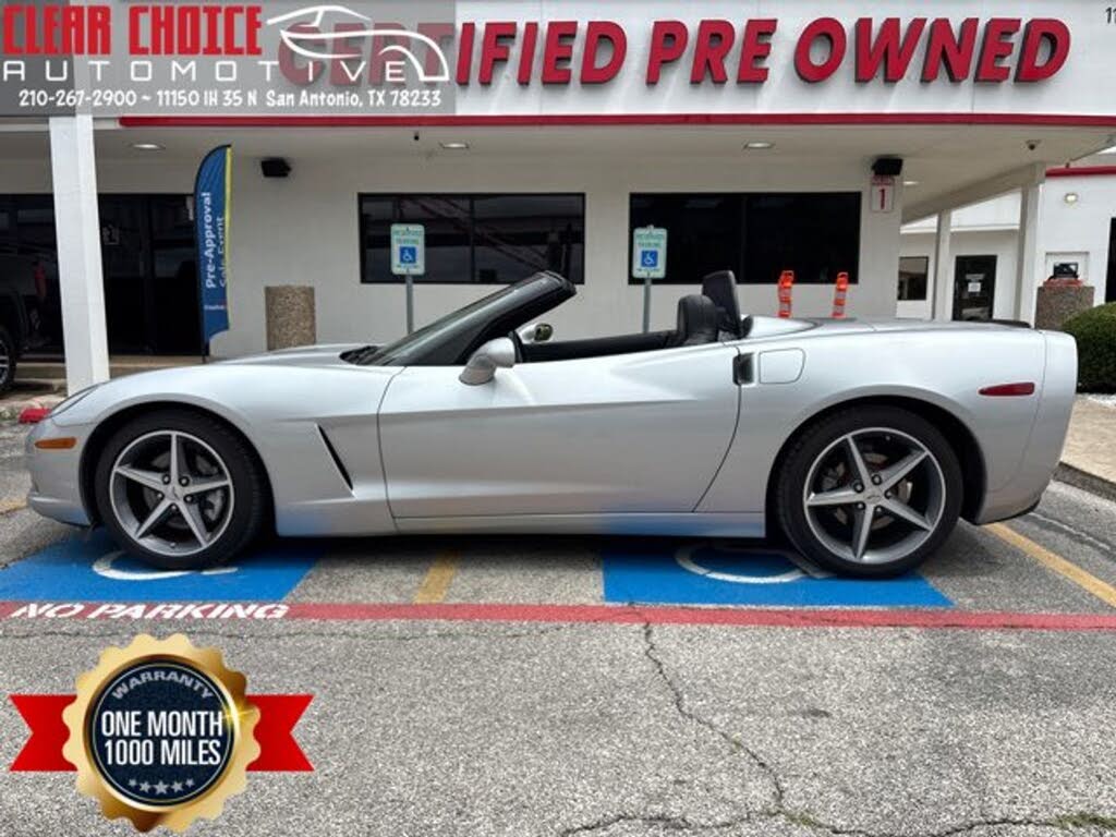 2012 Chevrolet Corvette