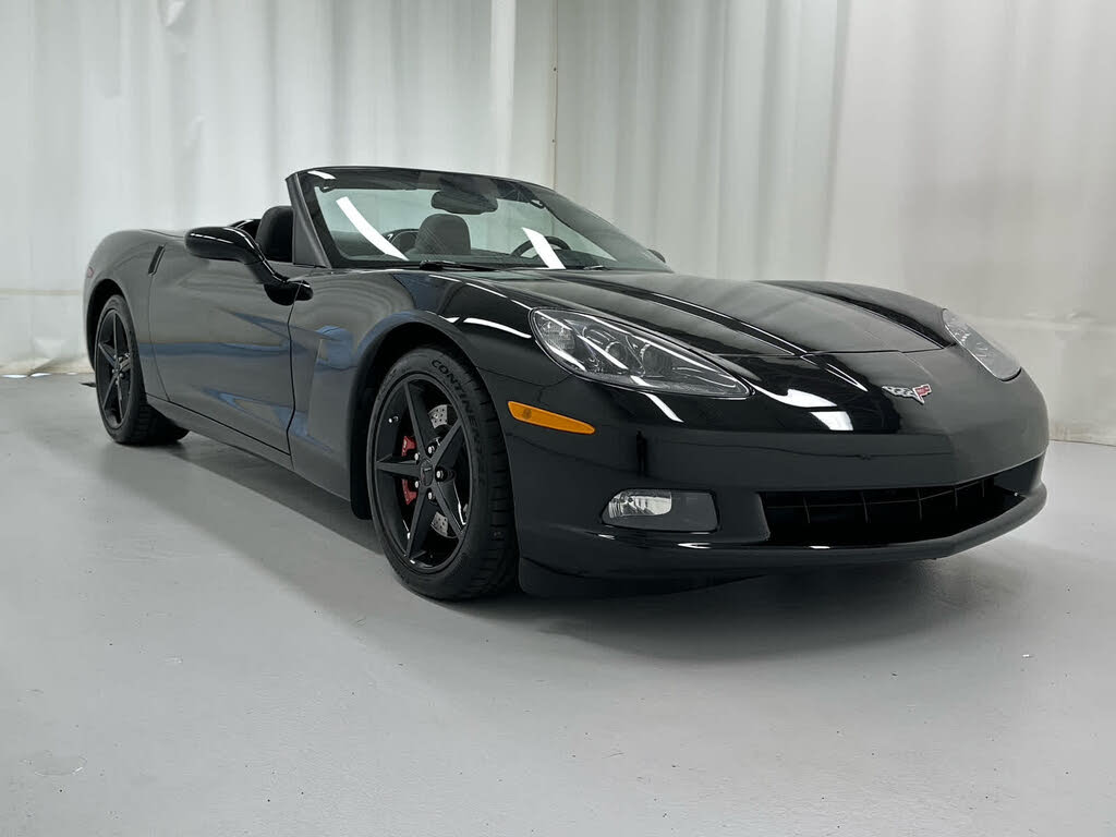 2013 Chevrolet Corvette