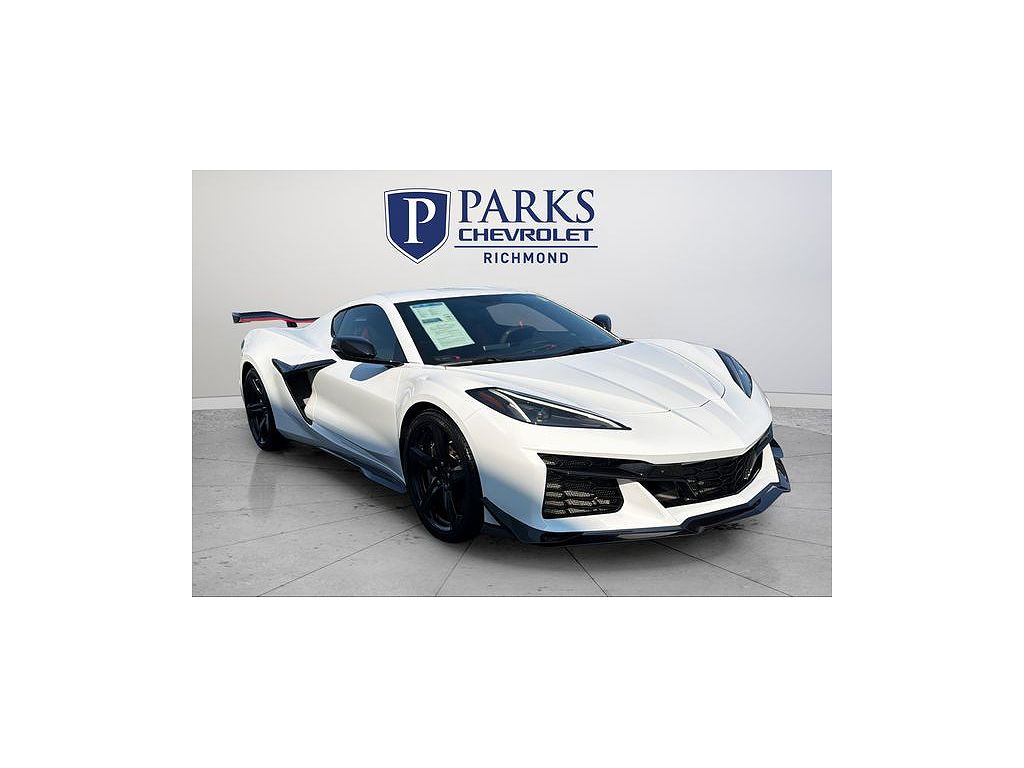 2023 Chevrolet Corvette Z06
