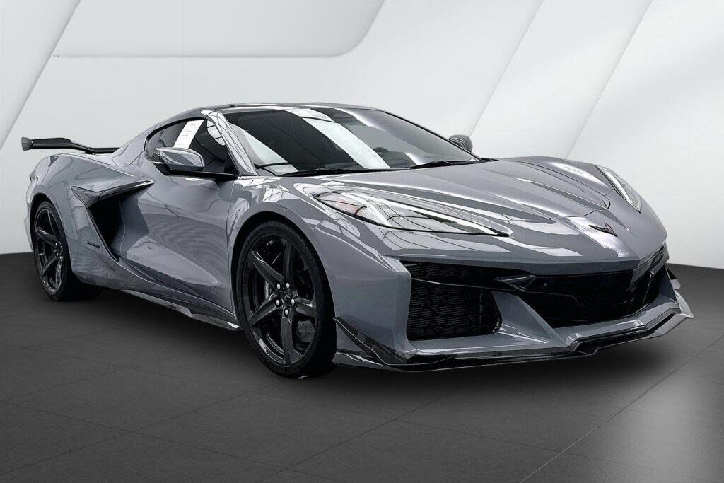 2024 Chevrolet Corvette Z06