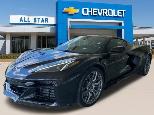 2026 Chevrolet Corvette Z06