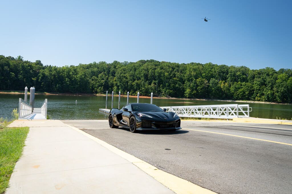 2023 Chevrolet Corvette Z06
