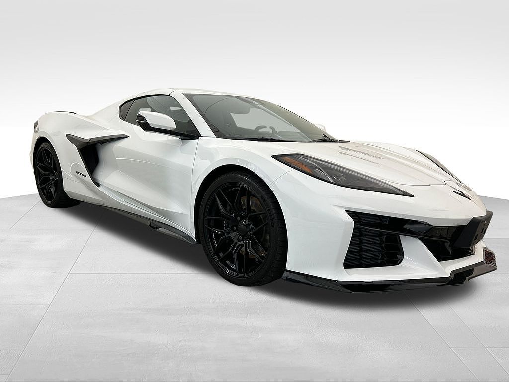 2025 Chevrolet Corvette Z06