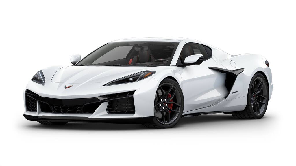 2027 Chevrolet Corvette Z06