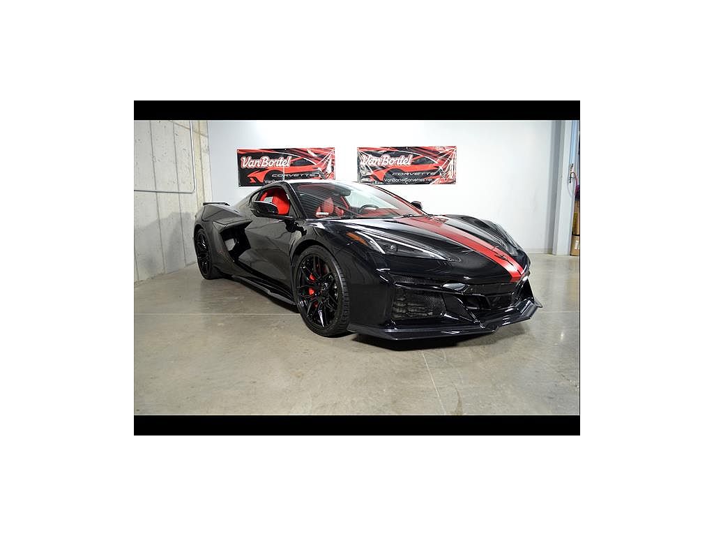 2023 Chevrolet Corvette Z06 3LZ