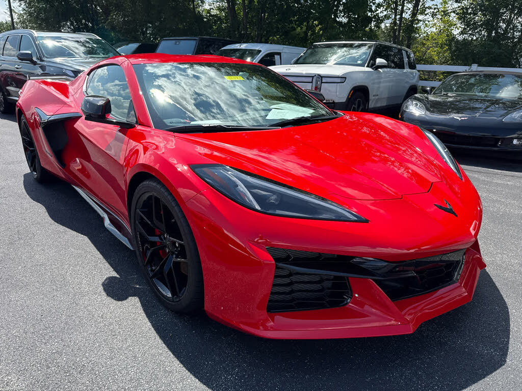 2025 Chevrolet Corvette Z06