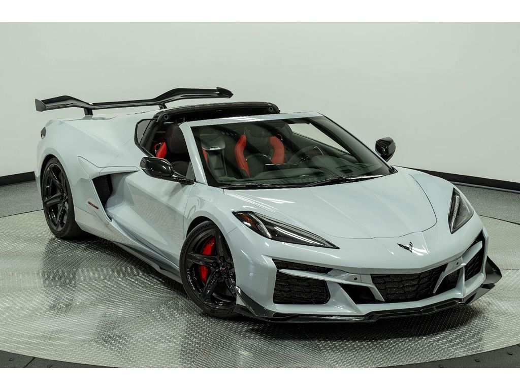 2023 Chevrolet Corvette Z06 3LZ