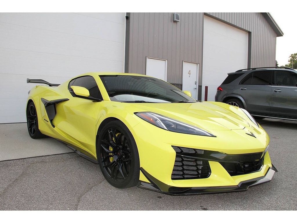 2024 Chevrolet Corvette Z06