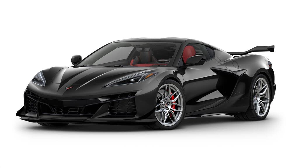 2027 Chevrolet Corvette Z06
