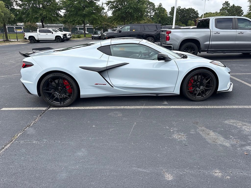 2024 Chevrolet Corvette Z06 3LZ