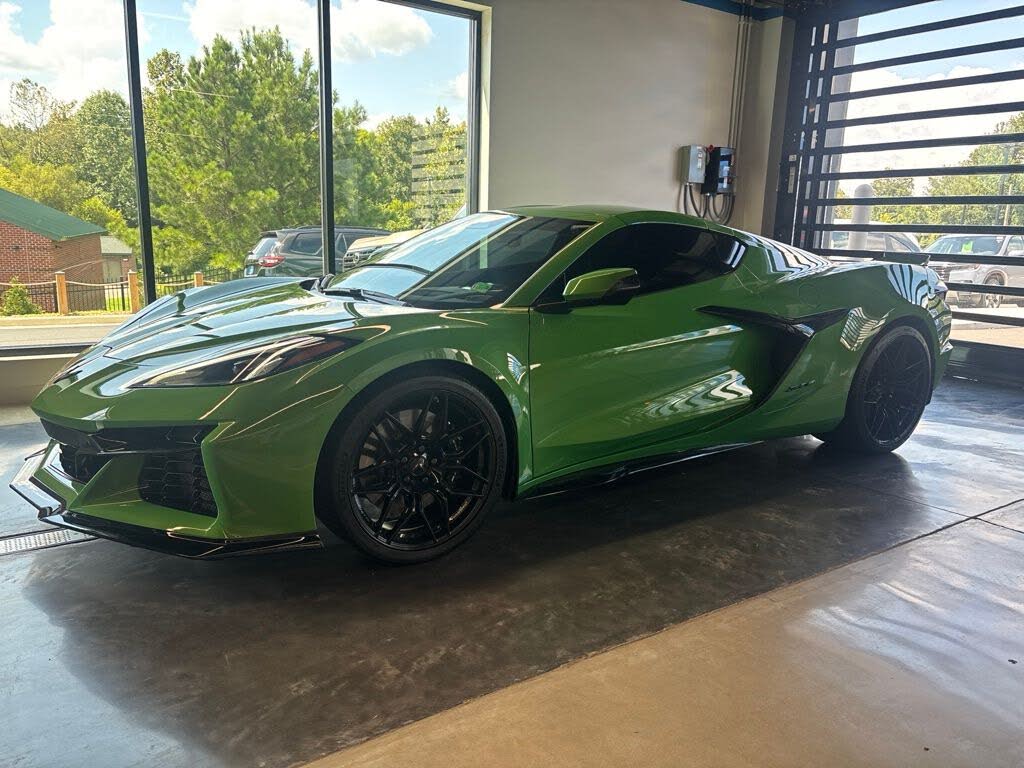 2026 Chevrolet Corvette Z06