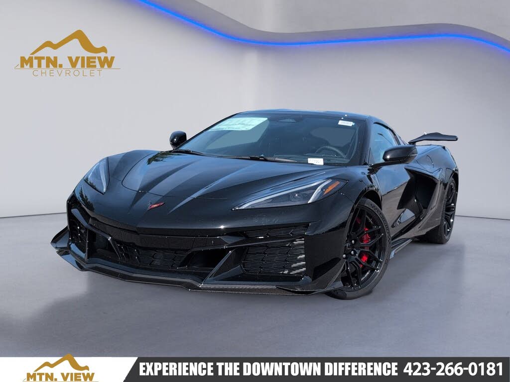 2027 Chevrolet Corvette Z06