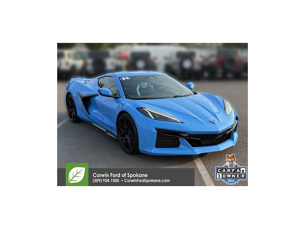 2024 Chevrolet Corvette Z06