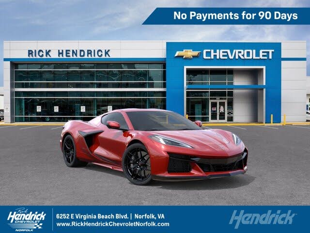 2026 Chevrolet Corvette Z06