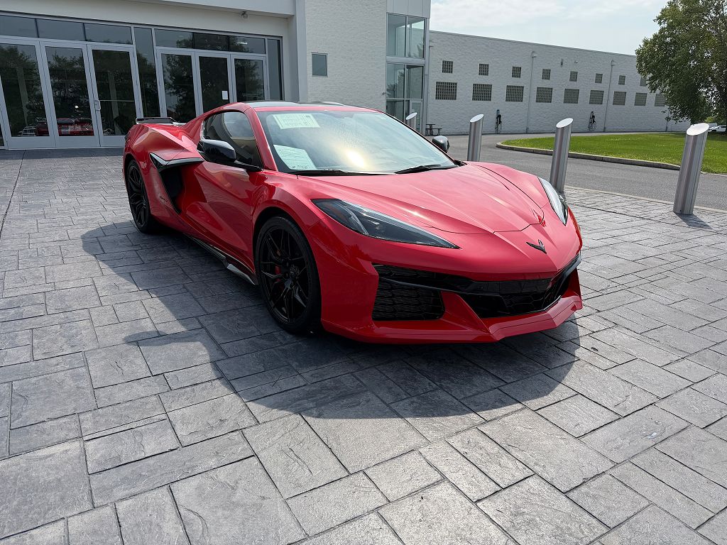 2023 Chevrolet Corvette Z06
