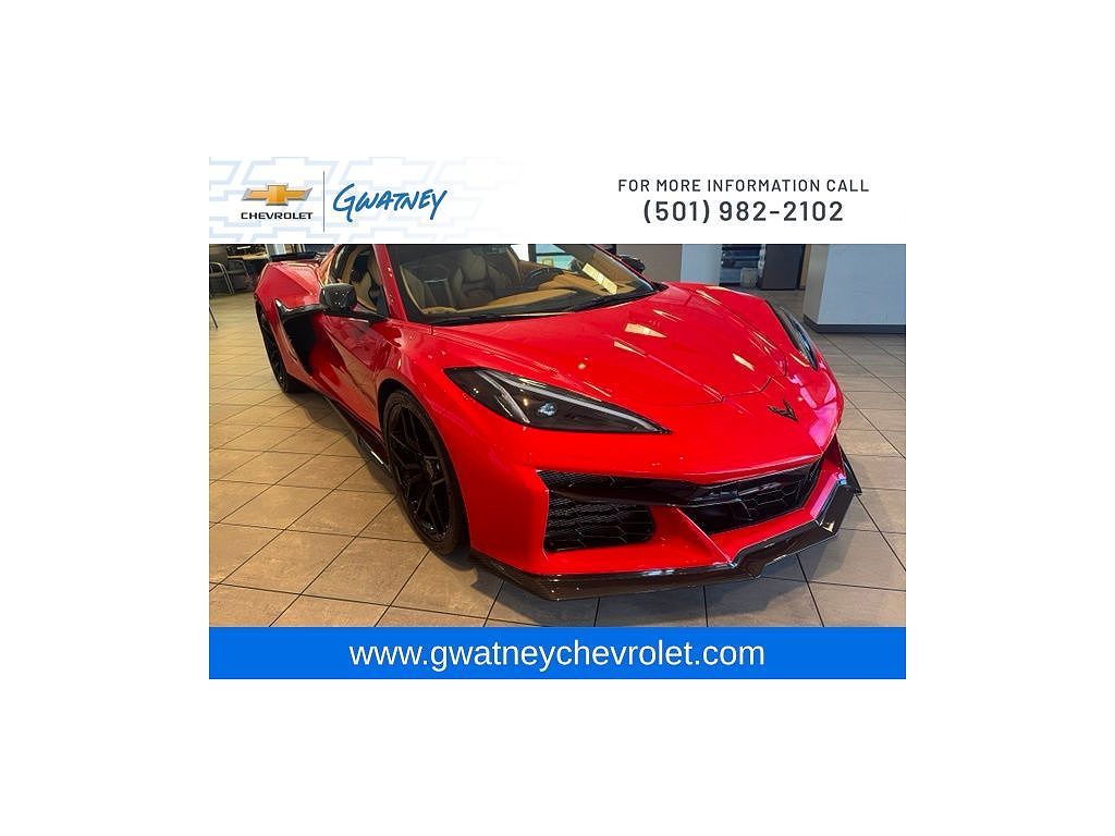 2025 Chevrolet Corvette Z06