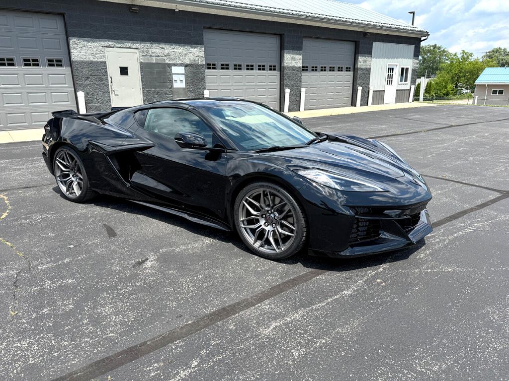 2023 Chevrolet Corvette Z06