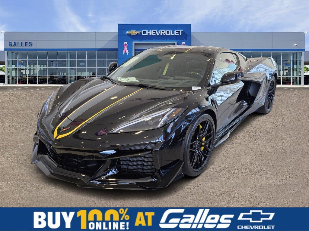 2026 Chevrolet Corvette Z06