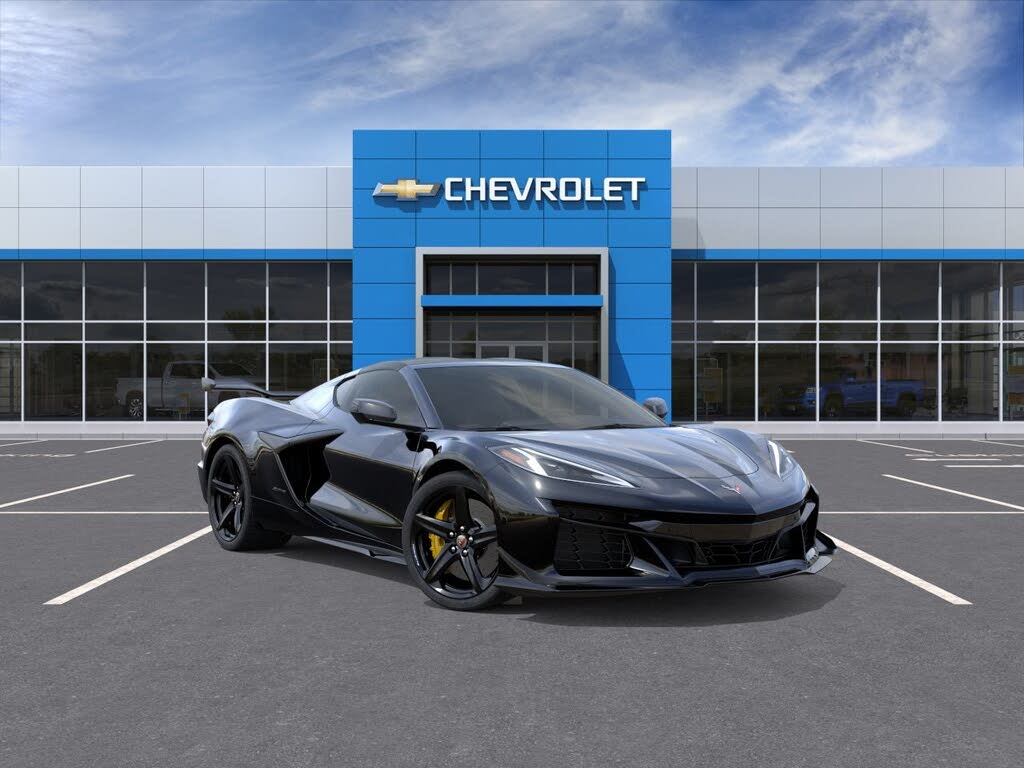 2026 Chevrolet Corvette Z06