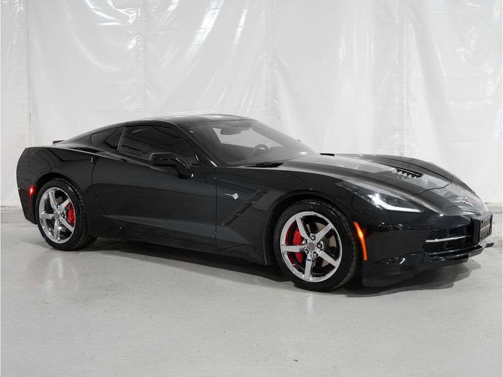 2014 Chevrolet Corvette
