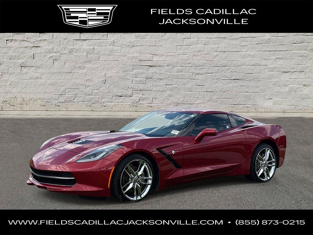 2014 Chevrolet Corvette Stingray 3LT