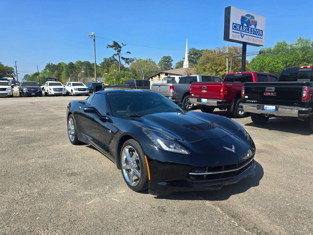2014 Chevrolet Corvette Stingray