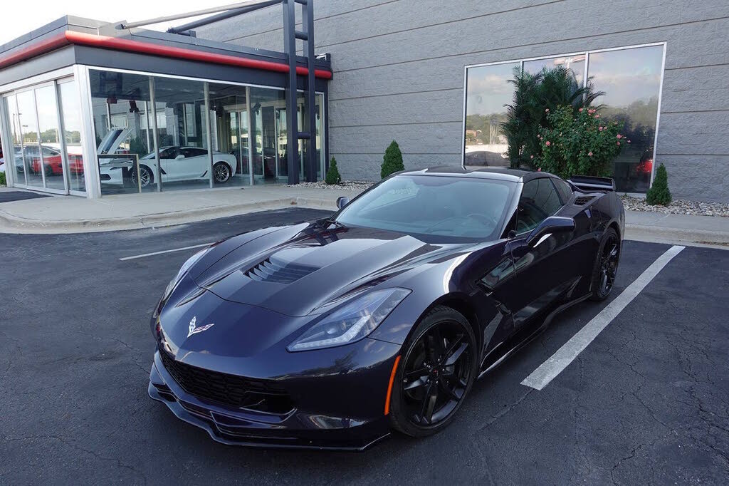 2014 Chevrolet Corvette Stingray