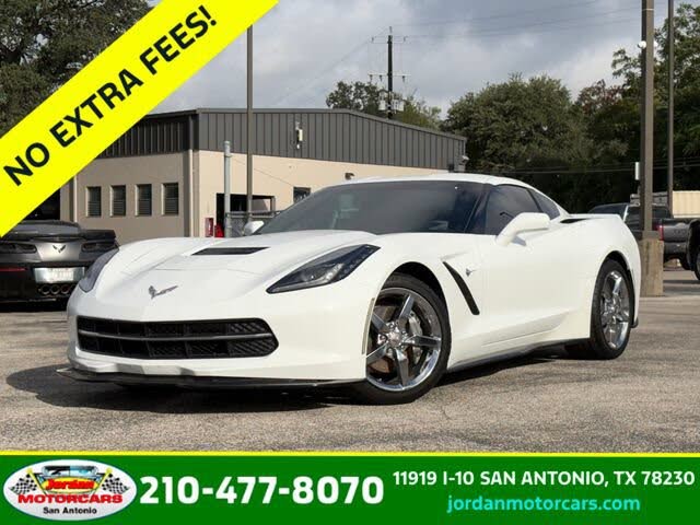 2014 Chevrolet Corvette Stingray