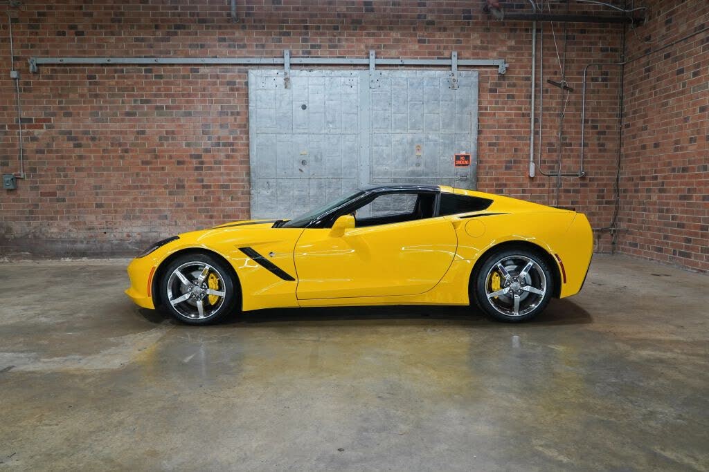 2014 Chevrolet Corvette Stingray