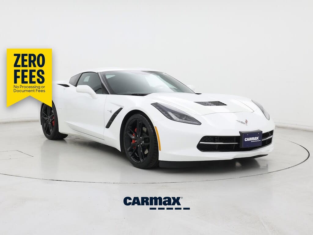 2016 Chevrolet Corvette Stingray