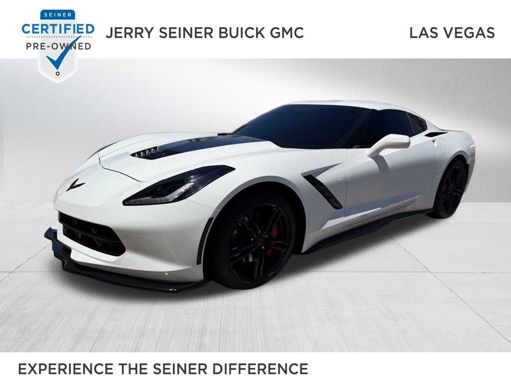 2016 Chevrolet Corvette Stingray