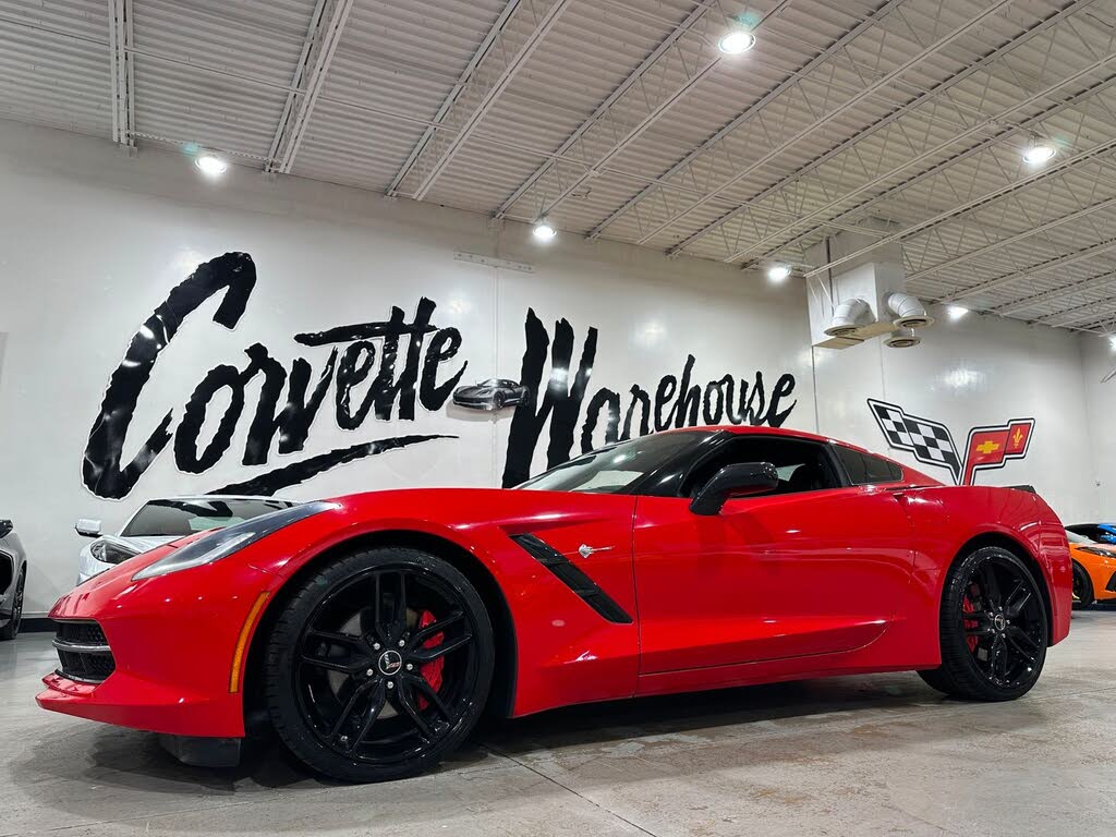 2015 Chevrolet Corvette Stingray