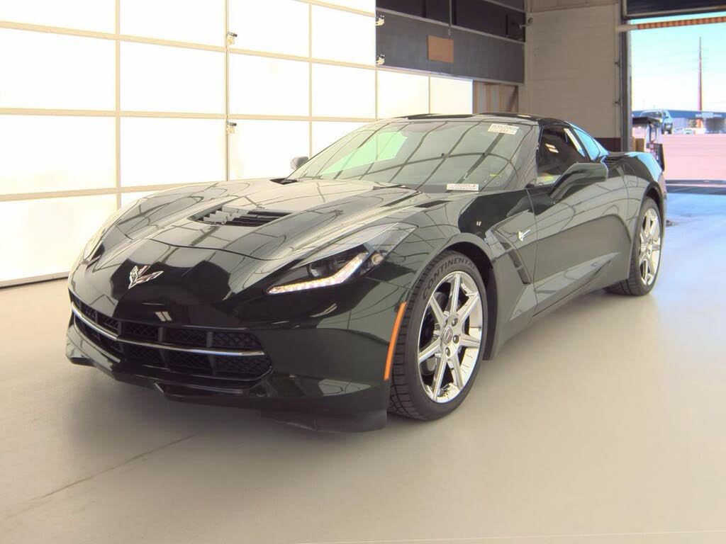 2014 Chevrolet Corvette Stingray