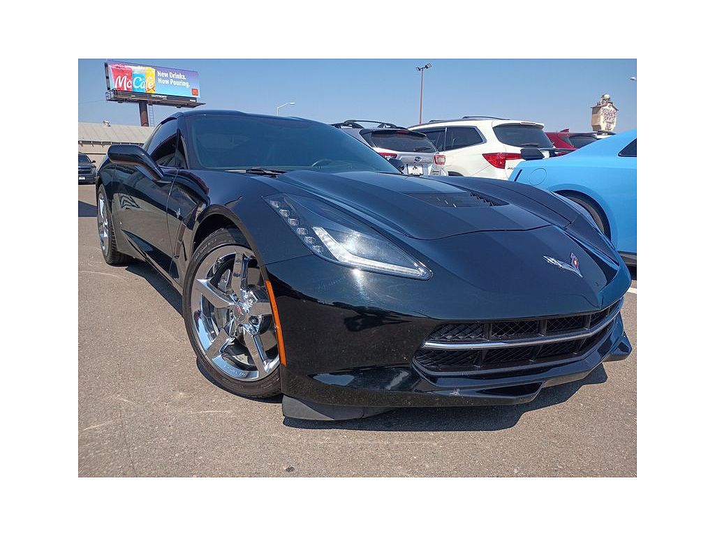 2014 Chevrolet Corvette Stingray