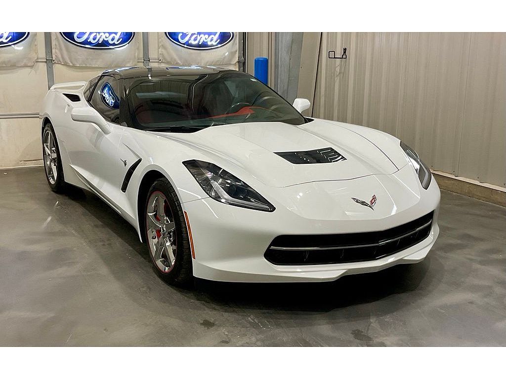 2014 Chevrolet Corvette