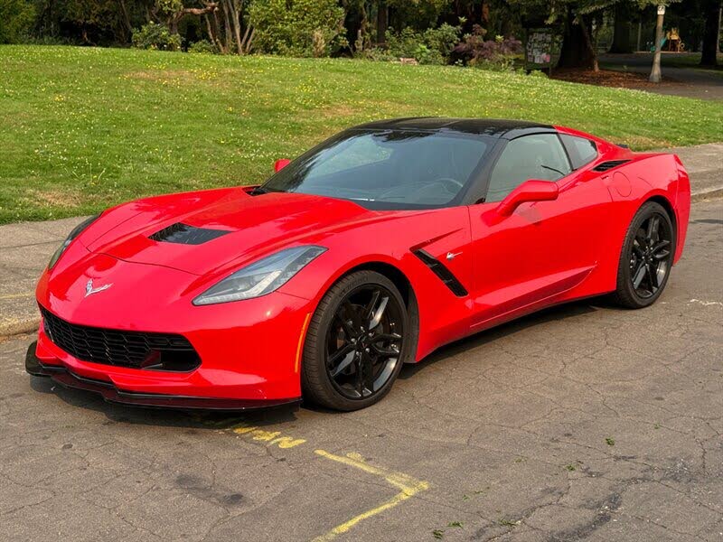 2014 Chevrolet Corvette Stingray
