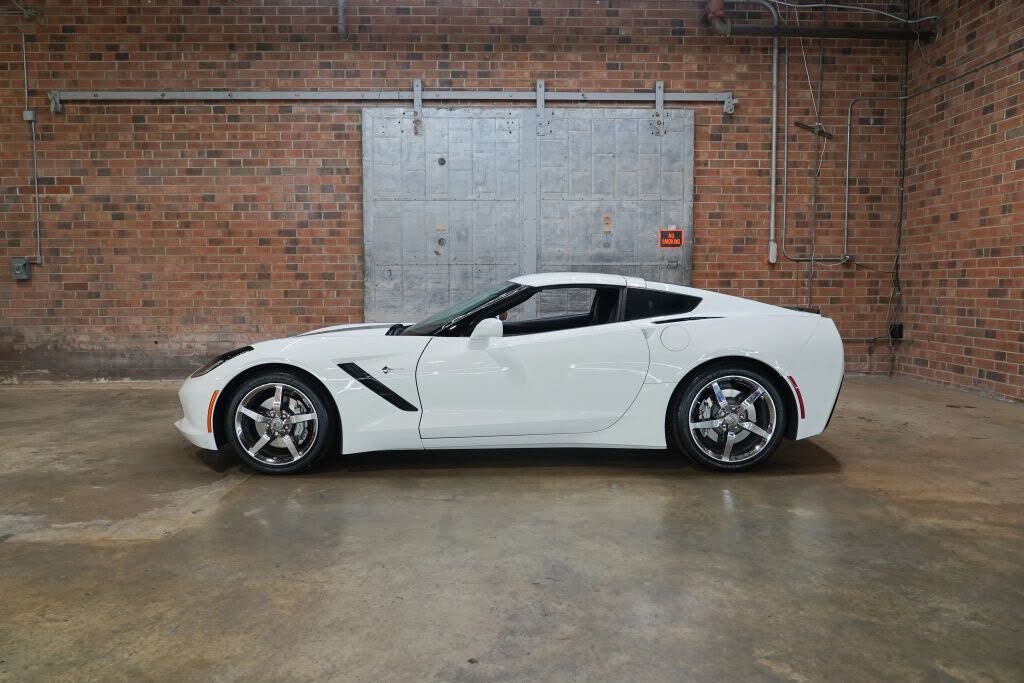 2014 Chevrolet Corvette Stingray