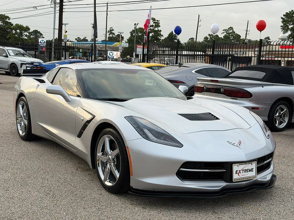 2014 Chevrolet Corvette