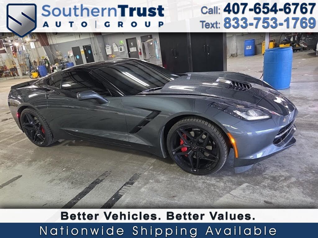 2014 Chevrolet Corvette Stingray