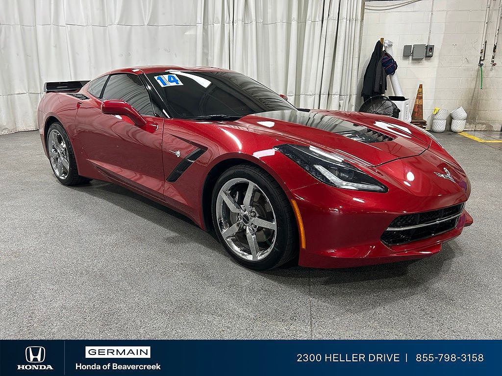 2014 Chevrolet Corvette Stingray