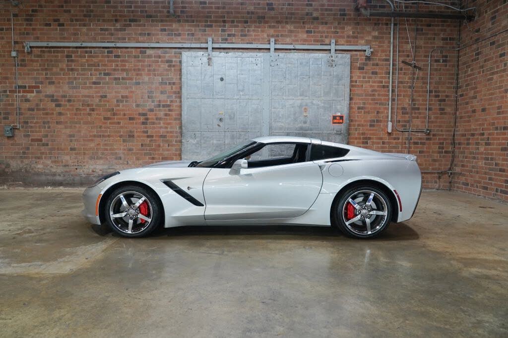 2014 Chevrolet Corvette Stingray
