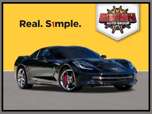 2014 Chevrolet Corvette Stingray