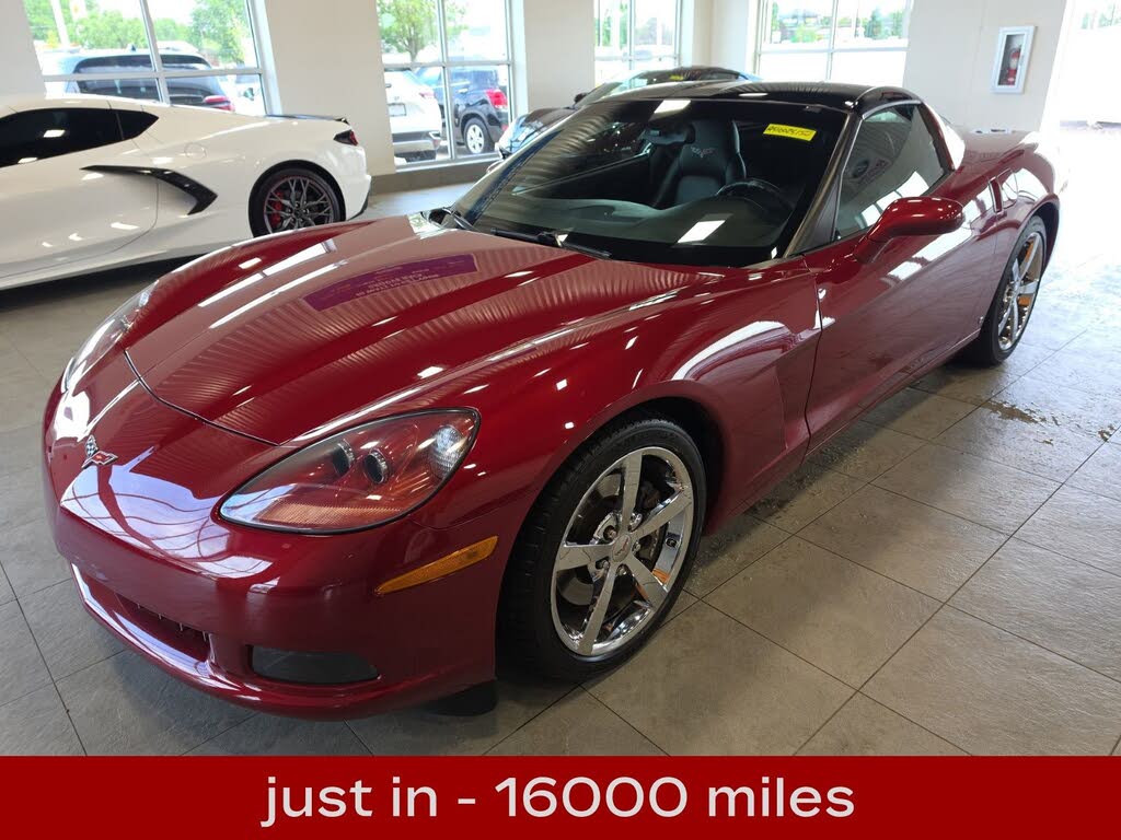 2010 Chevrolet Corvette