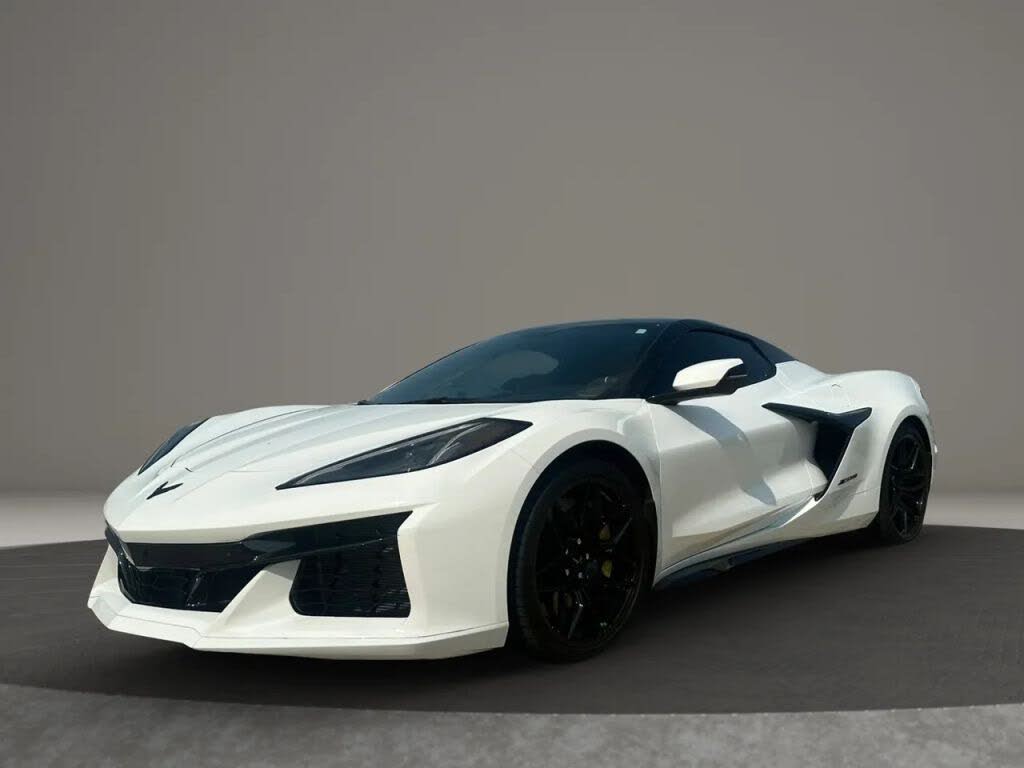 2023 Chevrolet Corvette Z06